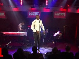 Seal - I'll be around en live dans le Grand Studio RTL