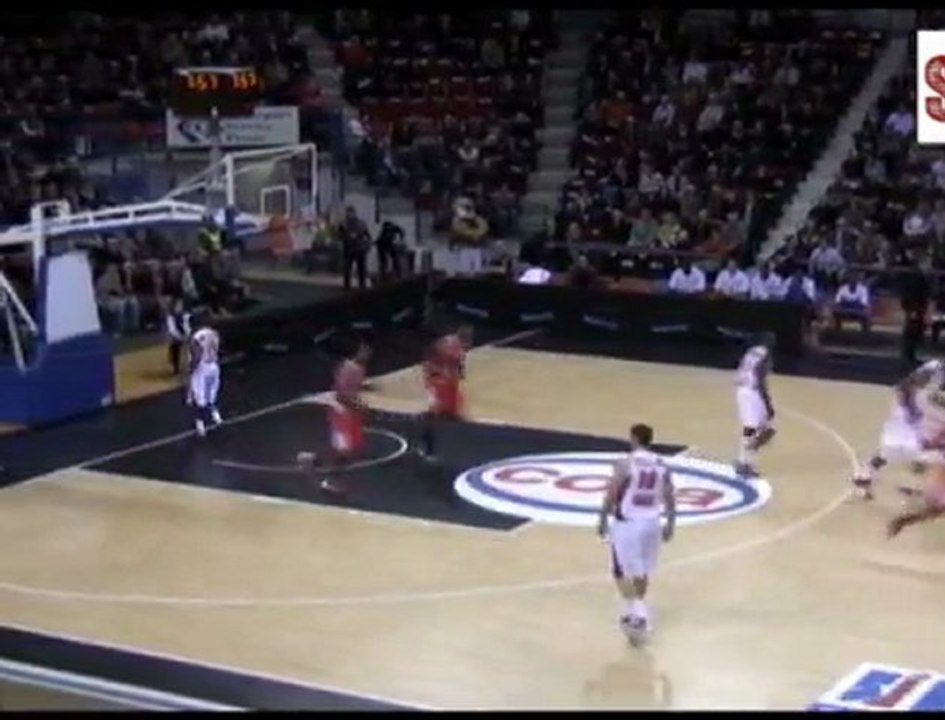 Action du match / Nancy - STB Le Havre