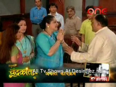 Woh Rehen Wali Mehlon Ki 6th December 2011 pt3