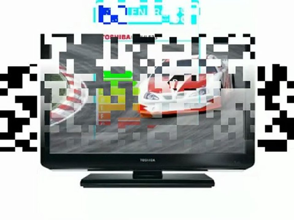 Toshiba 42HL833G 107 cm (42 Zoll) LED-Backlight-Fernseher