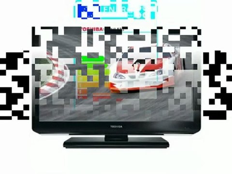 Toshiba 42HL833G 107 cm (42 Zoll) LED-Backlight-Fernseher