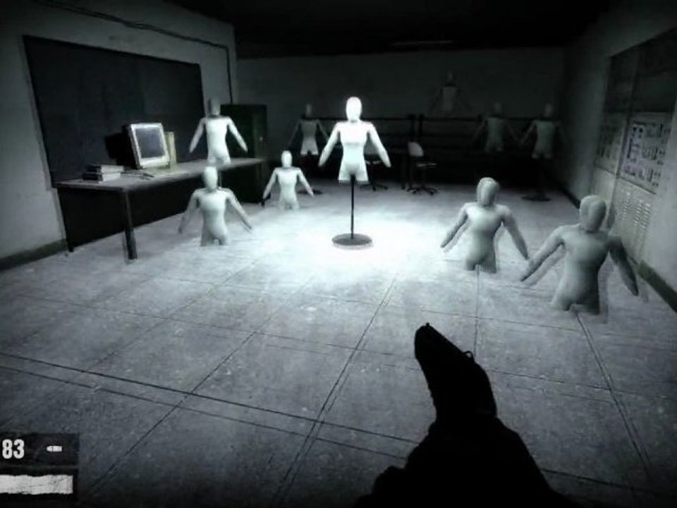 Nightmare House 2 partie 4