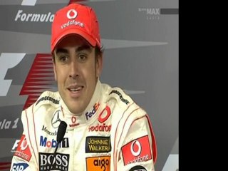 Australia 2007 GP Press Conference Formula One