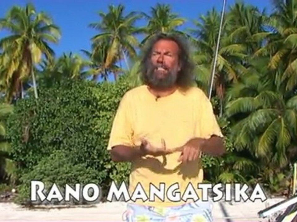 Lexique malgache par Antoine