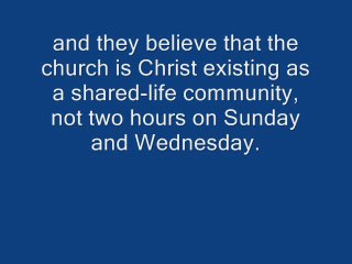 Frank Viola: Beyond Evangelical