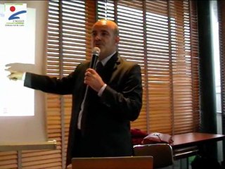 Conférence de Frédéric Iselin : Les 11 commandements du créateur d'entreprise