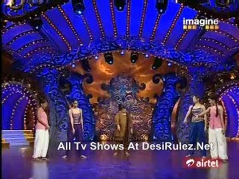 Nachle Ve with Saroj Khan (Season 3) 6th December 2011Pt4