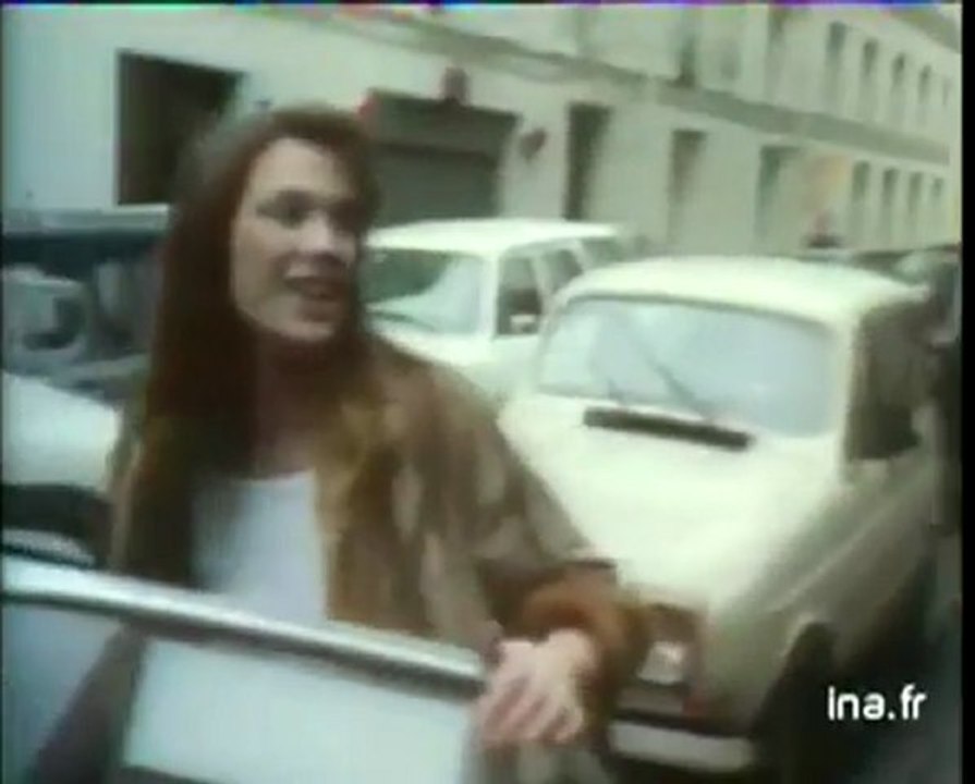 Une journée avec Serge Gainsbourg