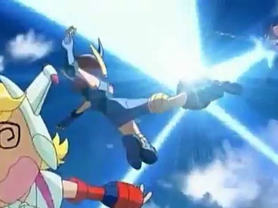 Toei Robot Girls (東映ロボットガールズ) 2011 PV