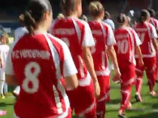FC VENDENHEIM vs OLYMPIQUE LYONNAIS - LES BACKSTAGES 6/9