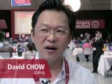 CMB 2011: Interview with David Chow