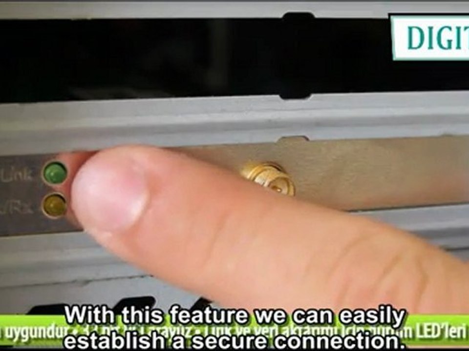 Digitus DN-7066-1 ürün inceleme English Subtitle