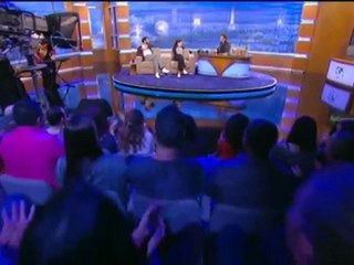 CE SOIR AVEC ARTHUR "Anecdote Ramzy et Biyouna " émission 9 saison 2