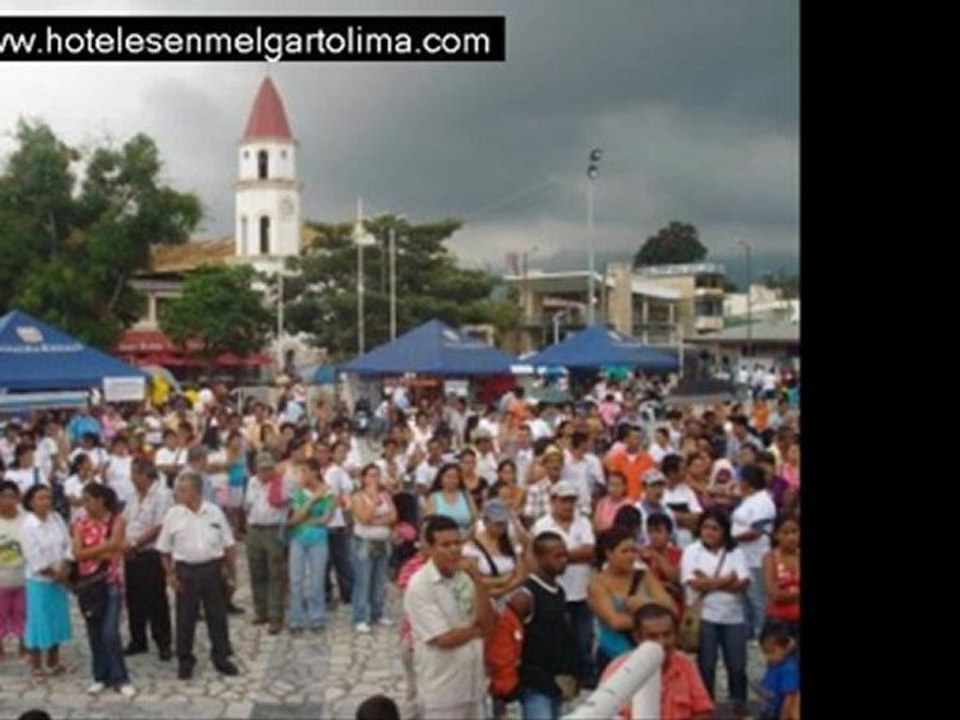 Hoteles en Melgar - Los mejores hoteles en melgar tolima