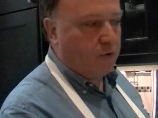 Jean Michel et les huitres chaudes