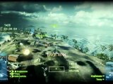 Battlefield 3 - Wake Island Gameplay