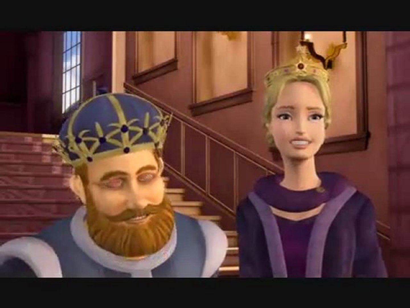 Barbie Y La Magia De Pegaso Completa En Castellano