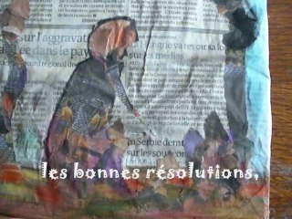 les bonnes résolutions