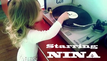 NINA's First DJ Set