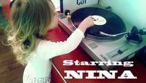 NINA's First DJ Set
