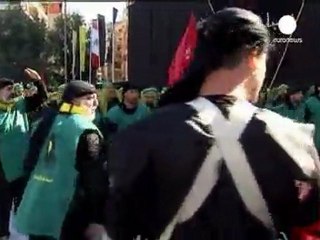 Nasrallah: Düşmanımız Amerika ve müttefikleridir