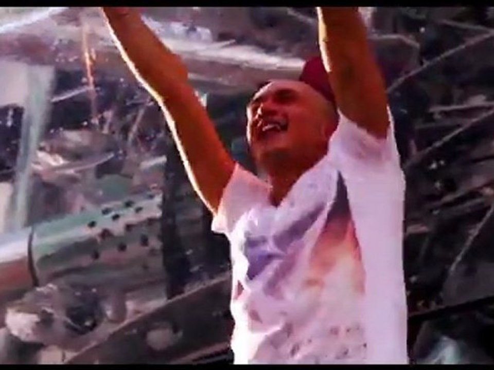 Q-dance @ Mysteryland 2011 - Après movie