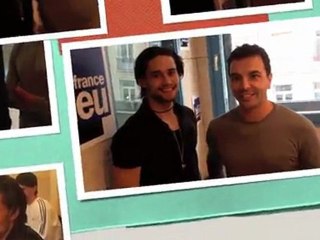 Kamel Ouali et Golan à France Bleu Lorraine