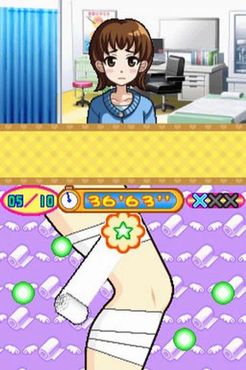 STYLE LAB MAKEOVER NDS DS ROM DOWNLOAD (USA)