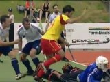 Hockey - Spagna 8-1 GB, Champions Trophy