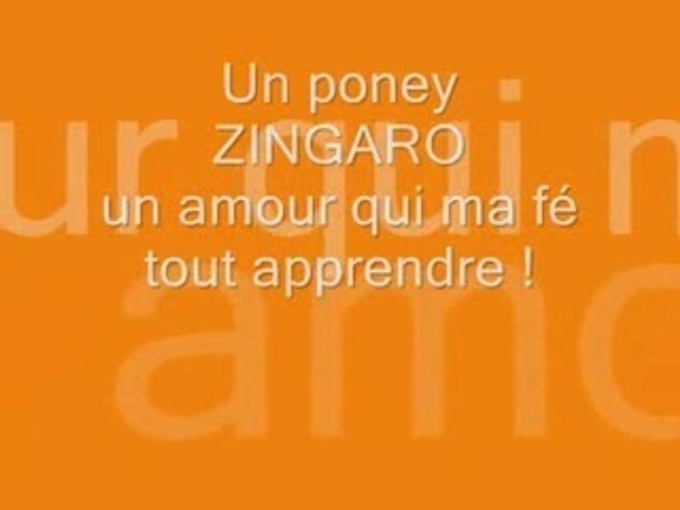 chevo une vie