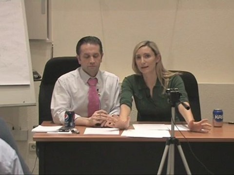 CURSO SOBRE LAS RELACIONES DE PAREJA - EL OTRO SEXO Y SUS MISTERIOS- SEGUNDA PARTE- 6/8