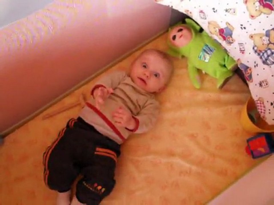 Maxence5 mois
