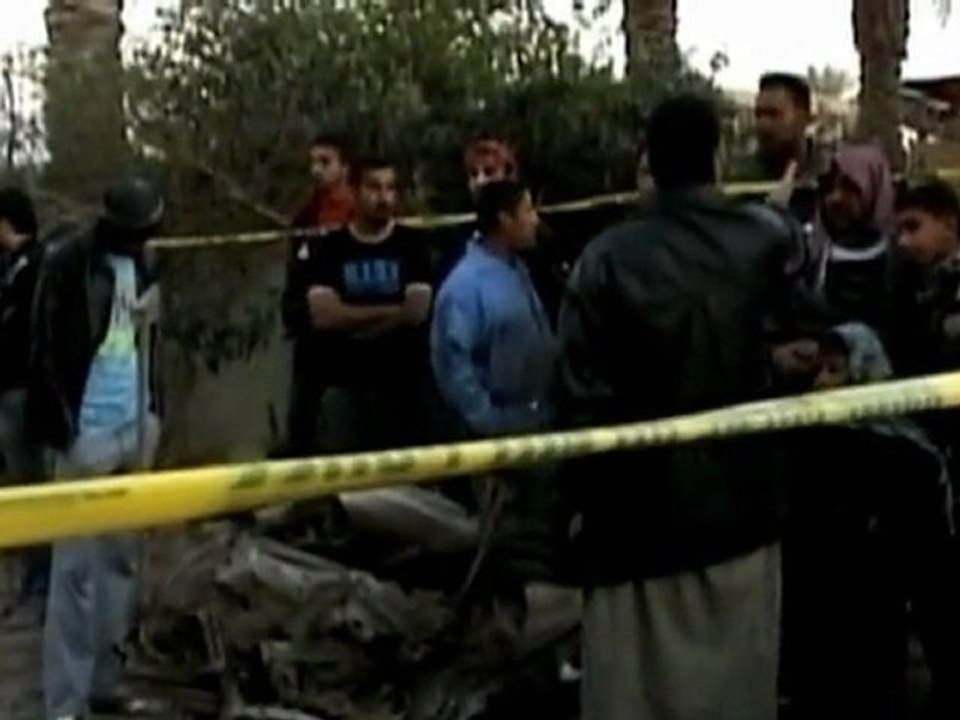 At least 22 killed in Iraq blasts