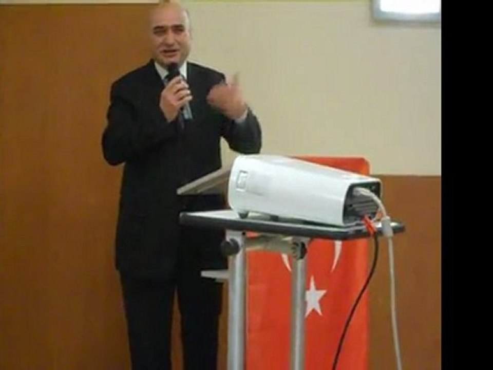 Alucralı Eğitimciler Seminerde Buluştu-1