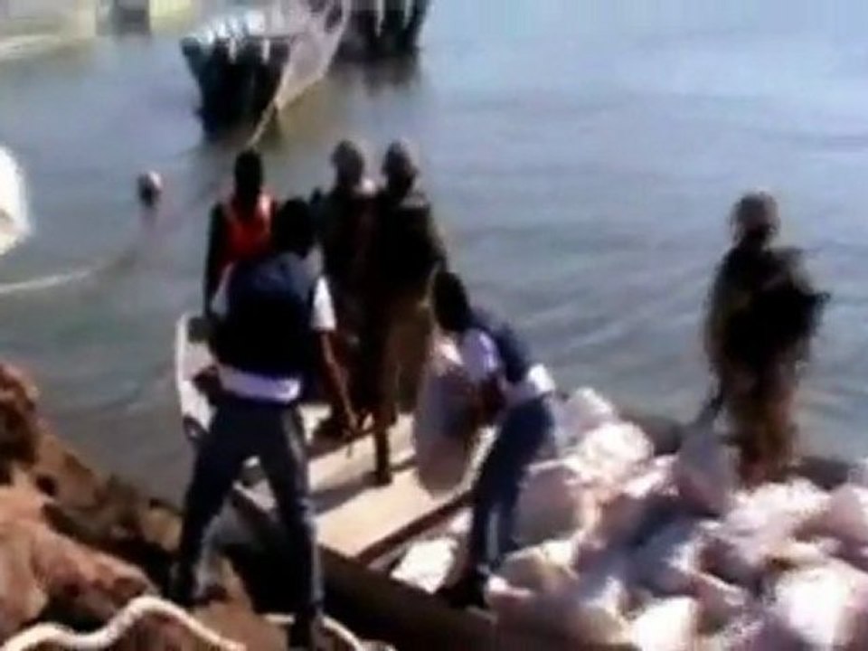Mexico seizes 1.2 tons of marijuana