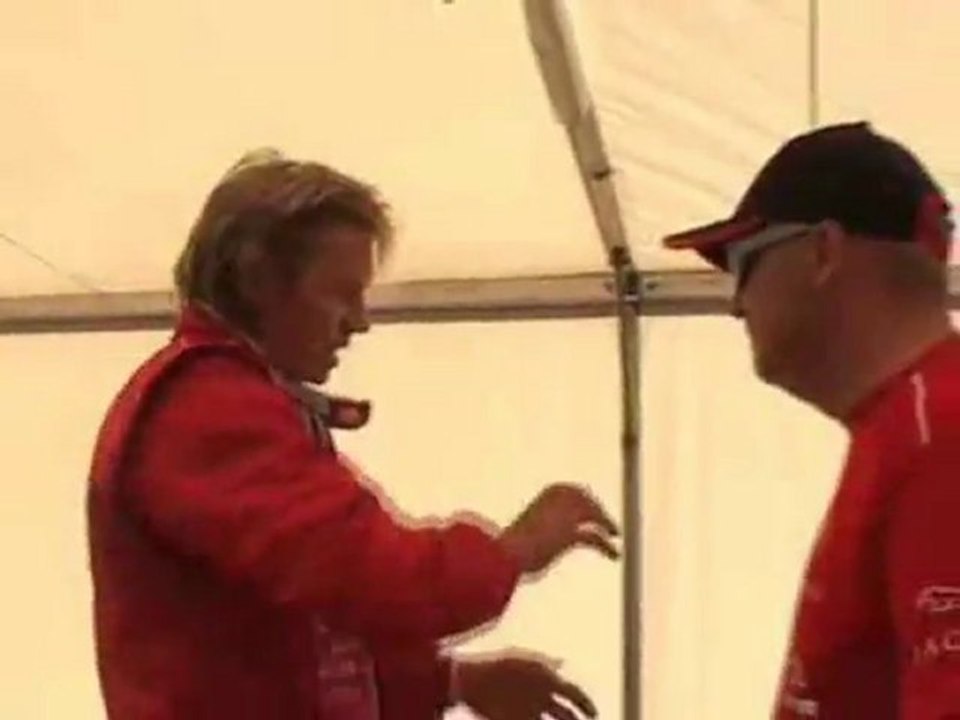 Rami Räikkönen at Finnish Formula 3