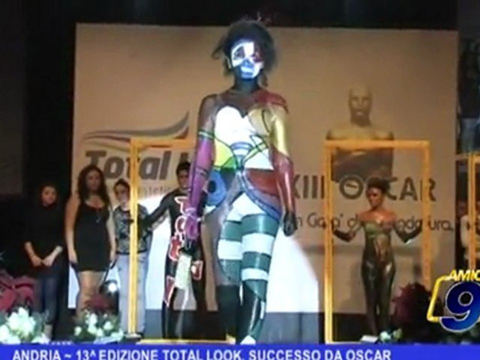 Andria | 13^ edizione Total Look, successo da oscar