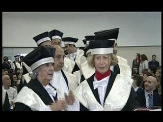Napoli - Nuovo anno accademico al suor Orsola Benincasa