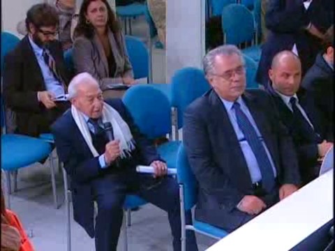 Roma - Conferenza stampa enti locali Anci - Upi