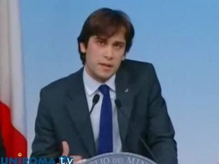 I "Giovani" da Monti...chi sono?