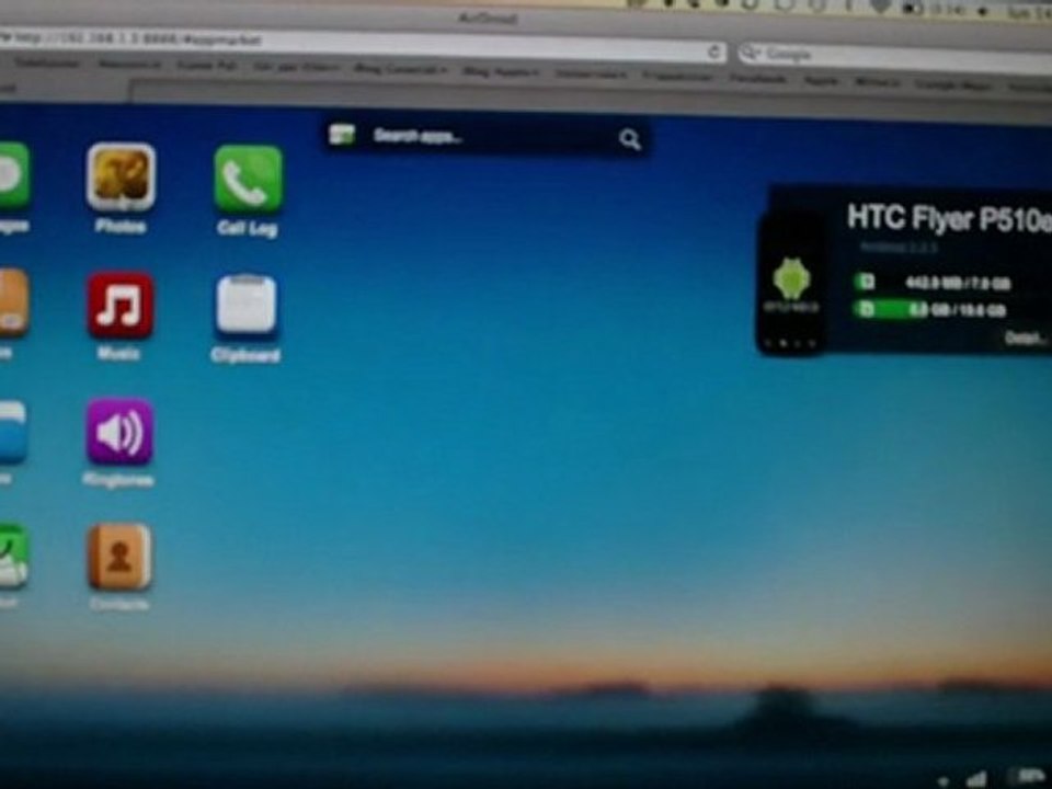 AirDroid - Android app - Video Recensione