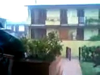 Grandinata del 4/6/11 a San Martino in strada