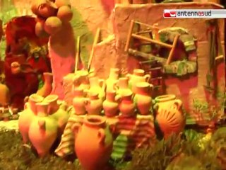 TG 06.12.11 Il presepe dell'associazione Fazio dedicato alle mamme