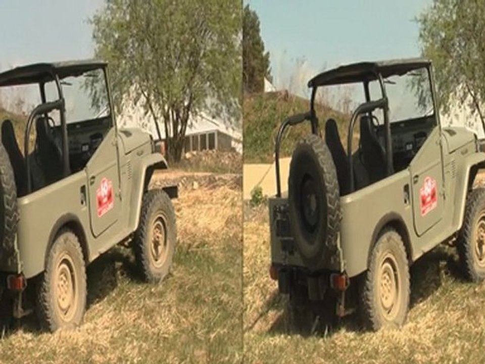 Toyota Land Cruiser 60 Jahre - 3D