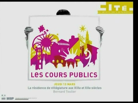 13. La résidence de villégiature aux XIXe et XXe siècles