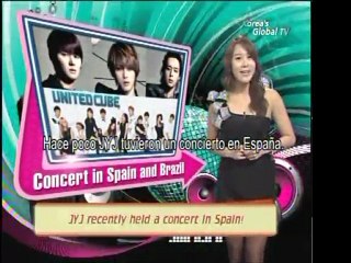 'Pops In Seoul' December 6, 2011