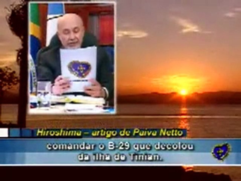 Paiva Netto - Hiroshima - Parte II