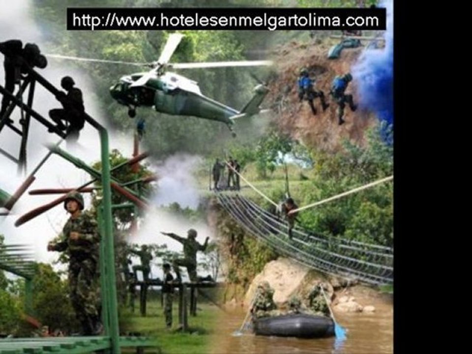 Hoteles en Melgar - Los mejores hoteles en melgar tolima