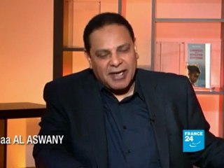 Jacques ATTALI, Stacey KENT & Alaa Al ASWANY wishes FRANCE 24 a happy birthday !