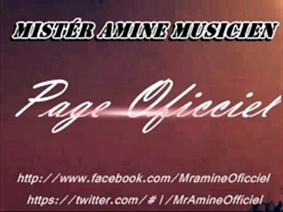 Tamer Hosny Ya ANA YA Mefish تامر حسني يا انا يا مفيش ( Amine Toubal )